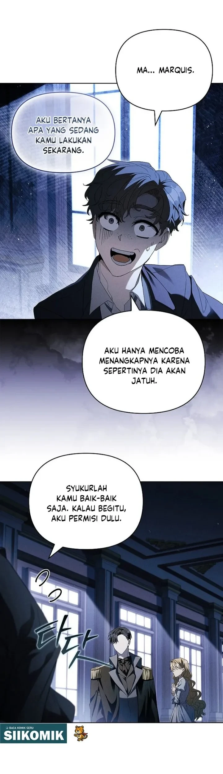 About Perfect Revenge Chapter 19 - halaman 25