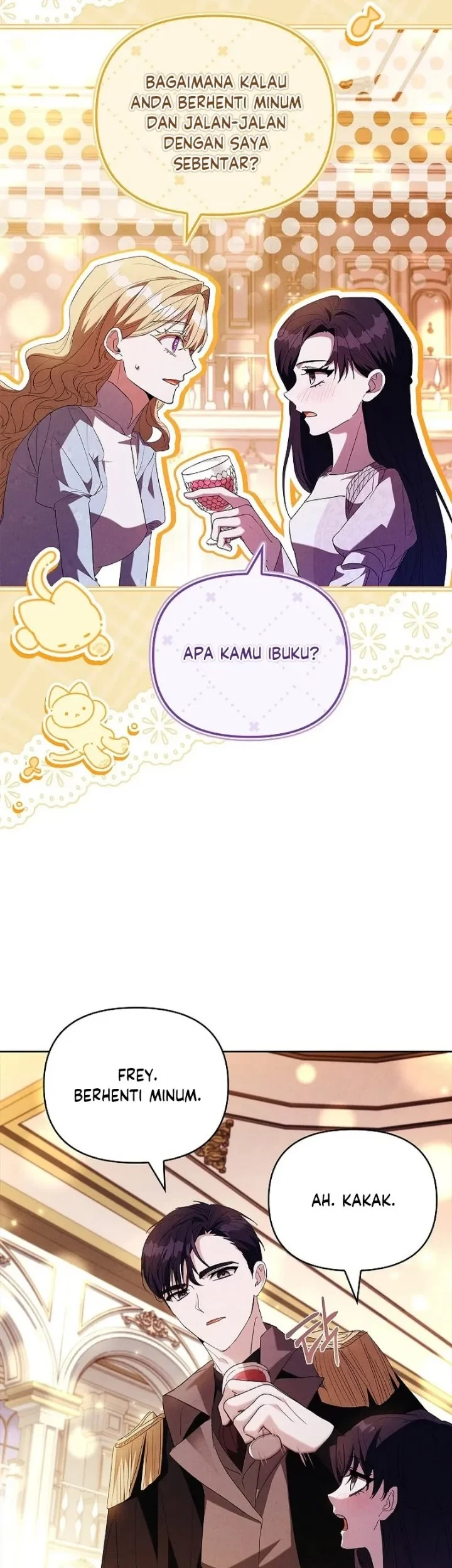 About Perfect Revenge Chapter 19 - halaman 33