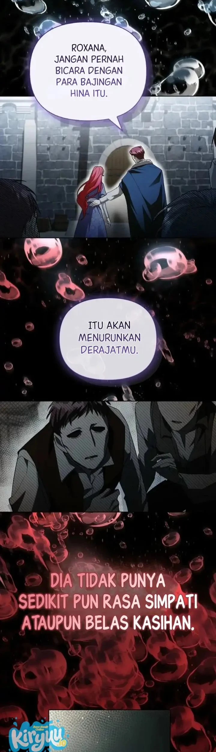 About Perfect Revenge Chapter 2 - halaman 39