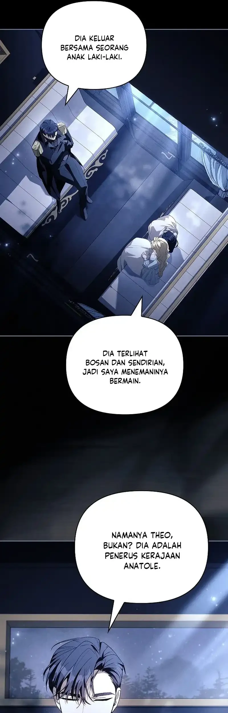 About Perfect Revenge Chapter 20 - halaman 37
