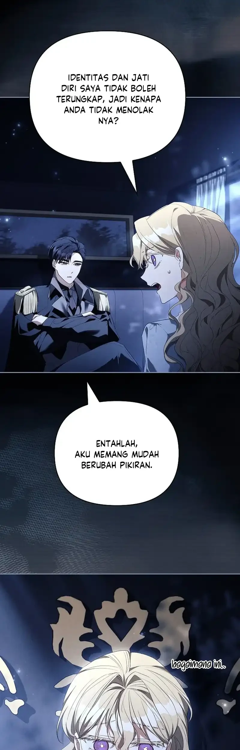 About Perfect Revenge Chapter 20 - halaman 41