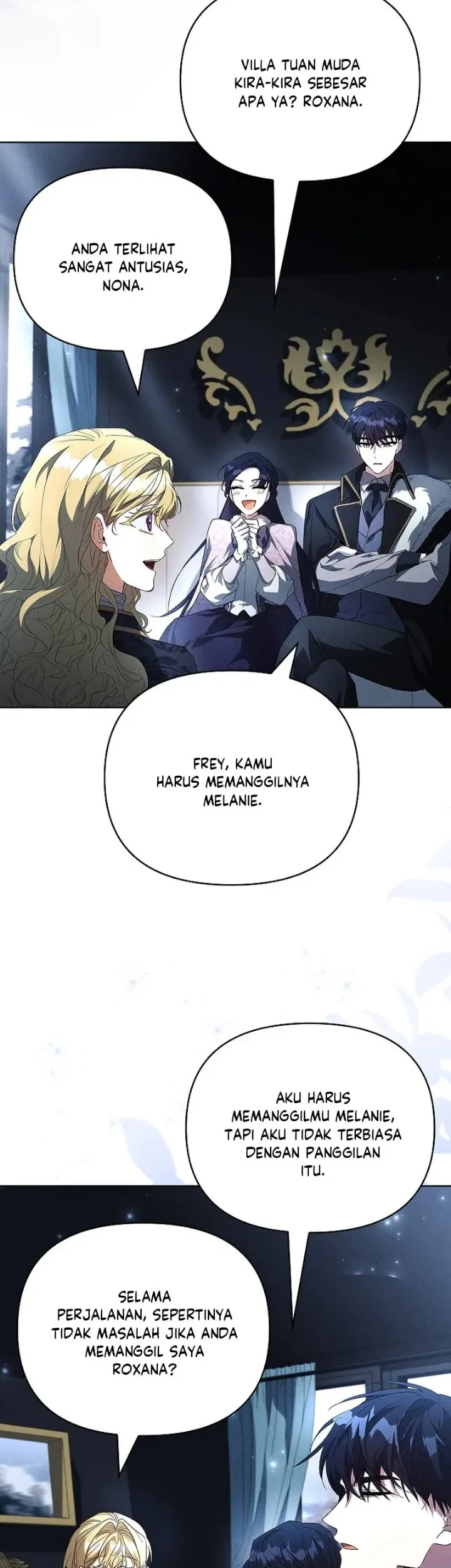 About Perfect Revenge Chapter 21 - halaman 2