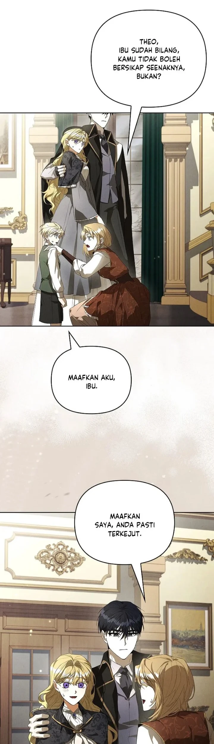 About Perfect Revenge Chapter 21 - halaman 21