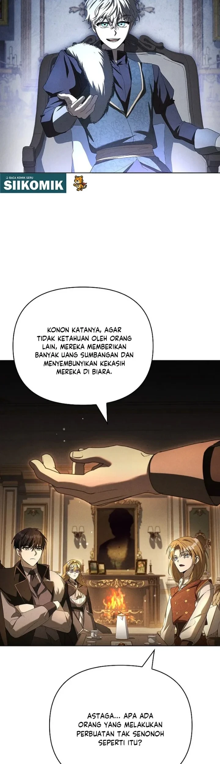 About Perfect Revenge Chapter 21 - halaman 29