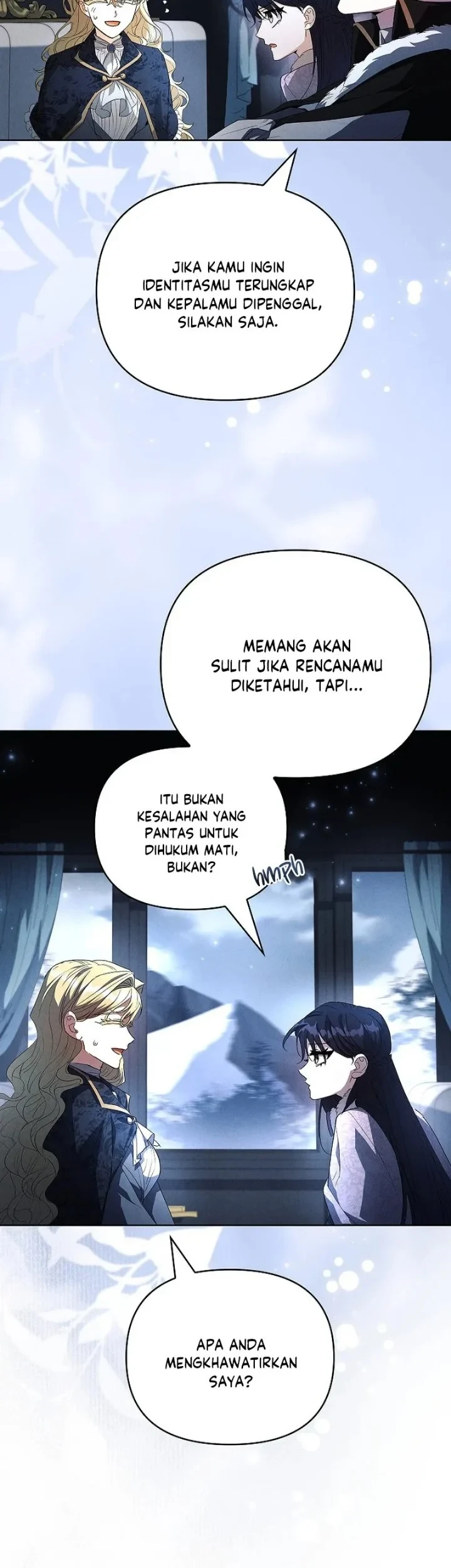 About Perfect Revenge Chapter 21 - halaman 3