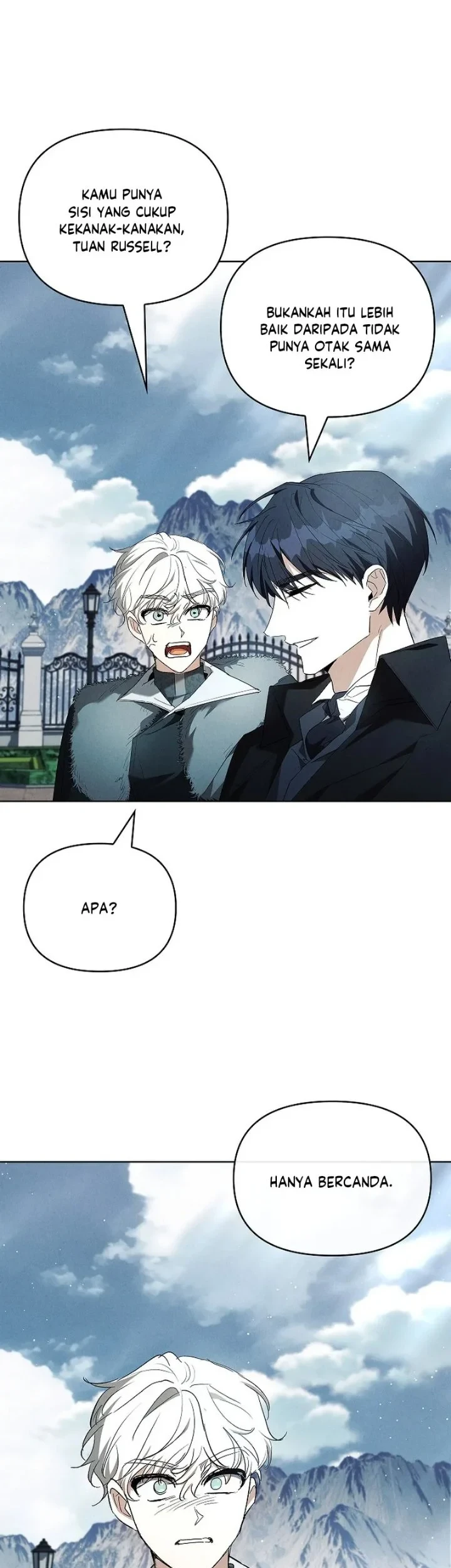 About Perfect Revenge Chapter 21 - halaman 37