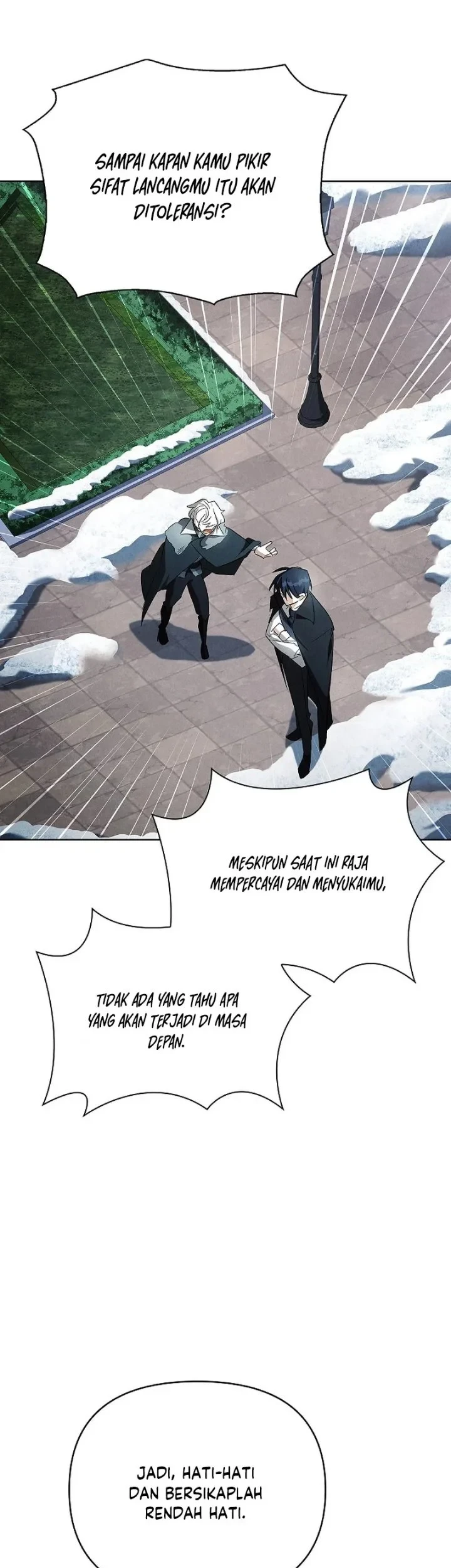 About Perfect Revenge Chapter 21 - halaman 39