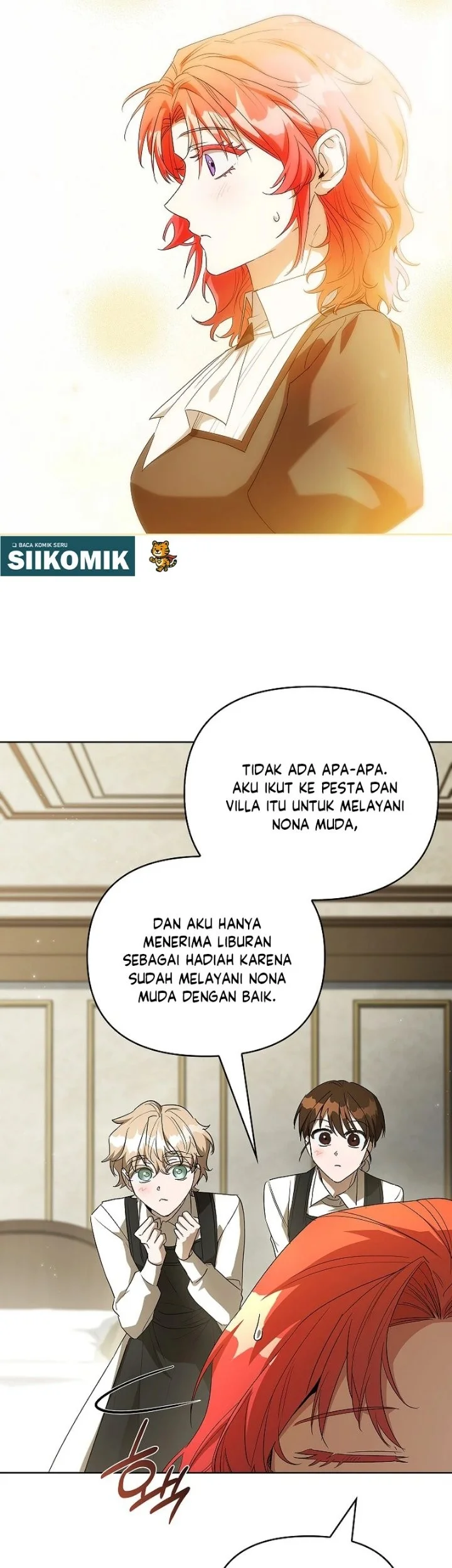 About Perfect Revenge Chapter 23 - halaman 30