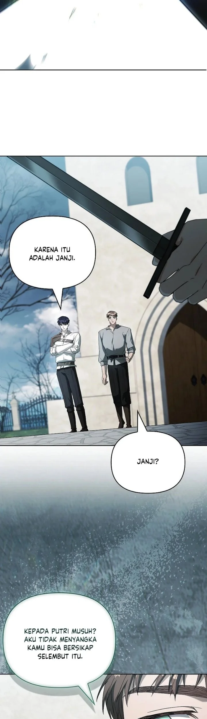 About Perfect Revenge Chapter 23 - halaman 34