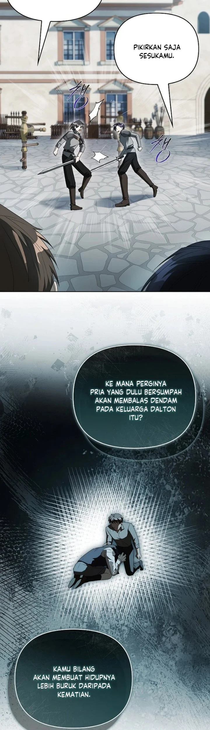 About Perfect Revenge Chapter 23 - halaman 36