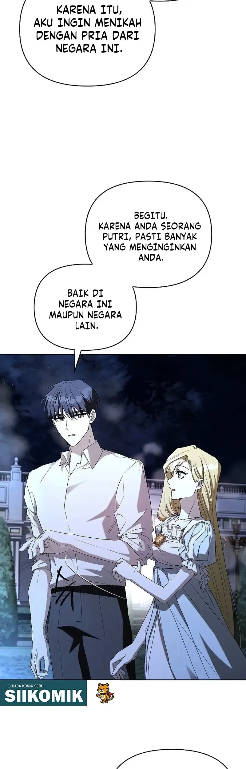 About Perfect Revenge Chapter 26 - halaman 1