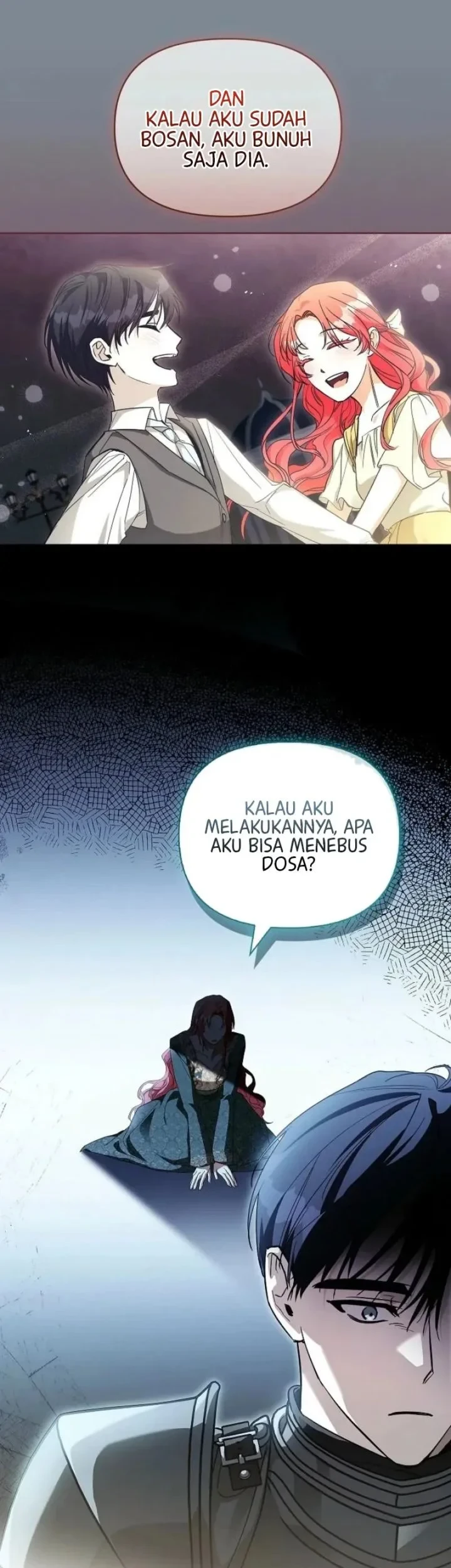 About Perfect Revenge Chapter 3 - halaman 46