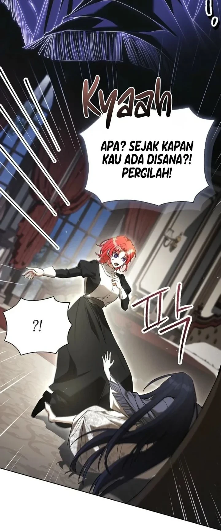 About Perfect Revenge Chapter 8 - halaman 14