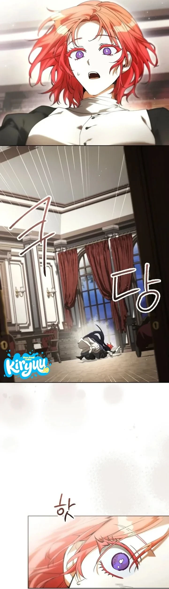 About Perfect Revenge Chapter 8 - halaman 3