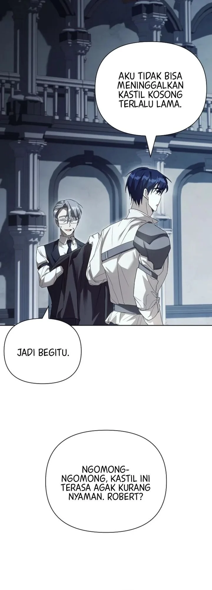 About Perfect Revenge Chapter 8 - halaman 31