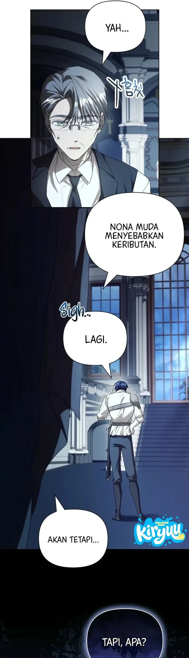 About Perfect Revenge Chapter 8 - halaman 32