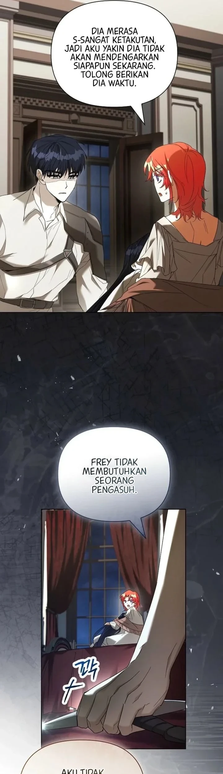 About Perfect Revenge Chapter 8 - halaman 43