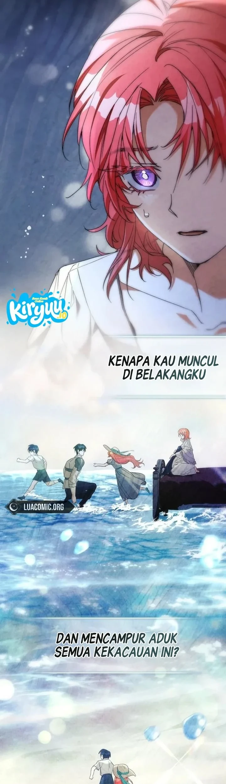 About Perfect Revenge Chapter 8 - halaman 45