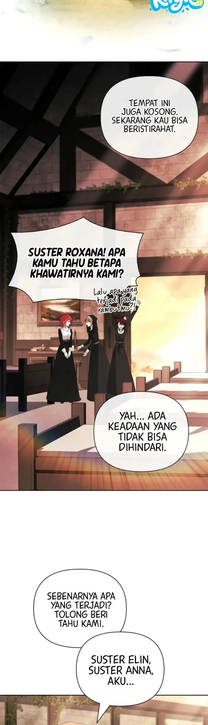 About Perfect Revenge Chapter 9 - halaman 31