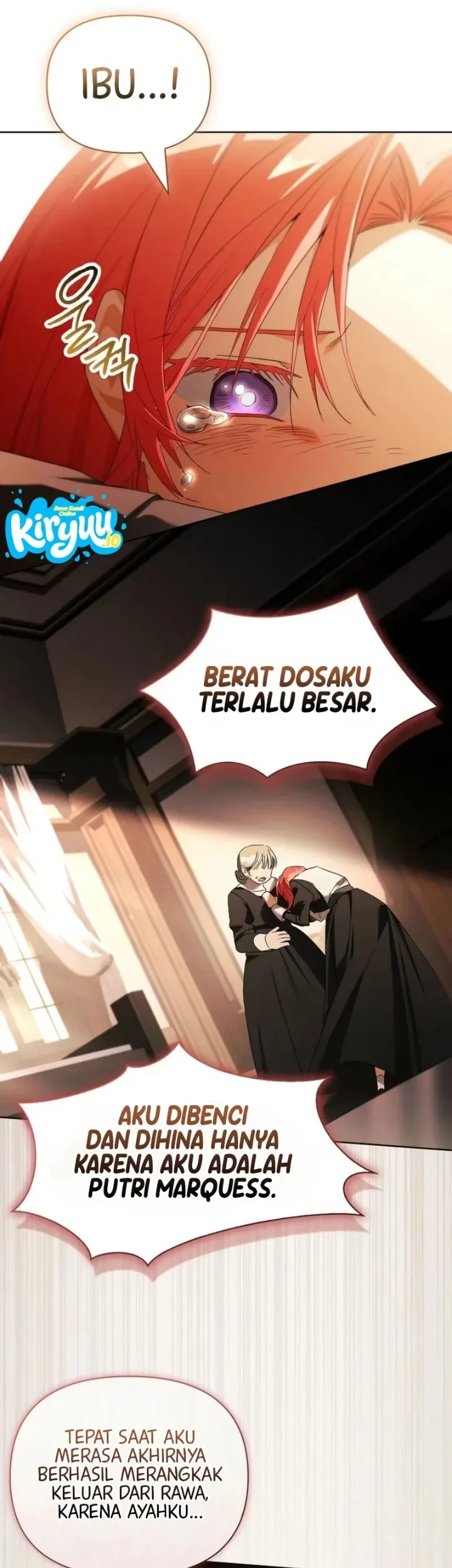 About Perfect Revenge Chapter 9 - halaman 39