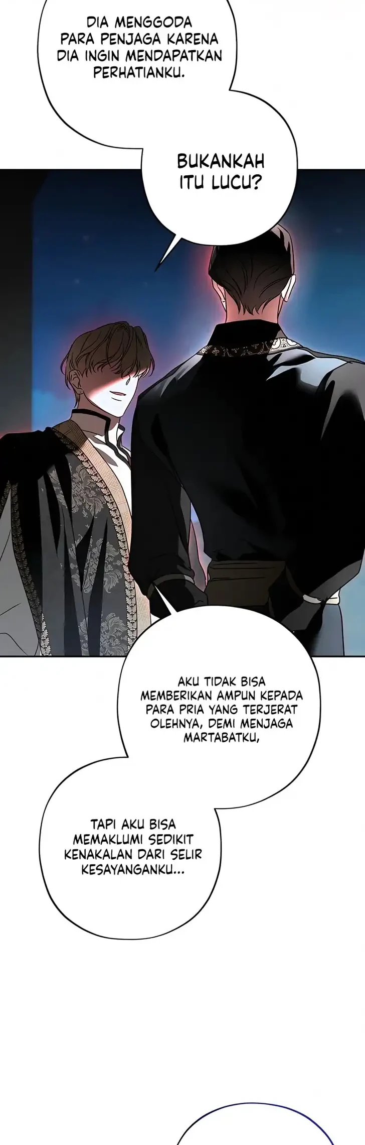 About Things That Haven’t Occurred Yet Chapter 2 - halaman 10
