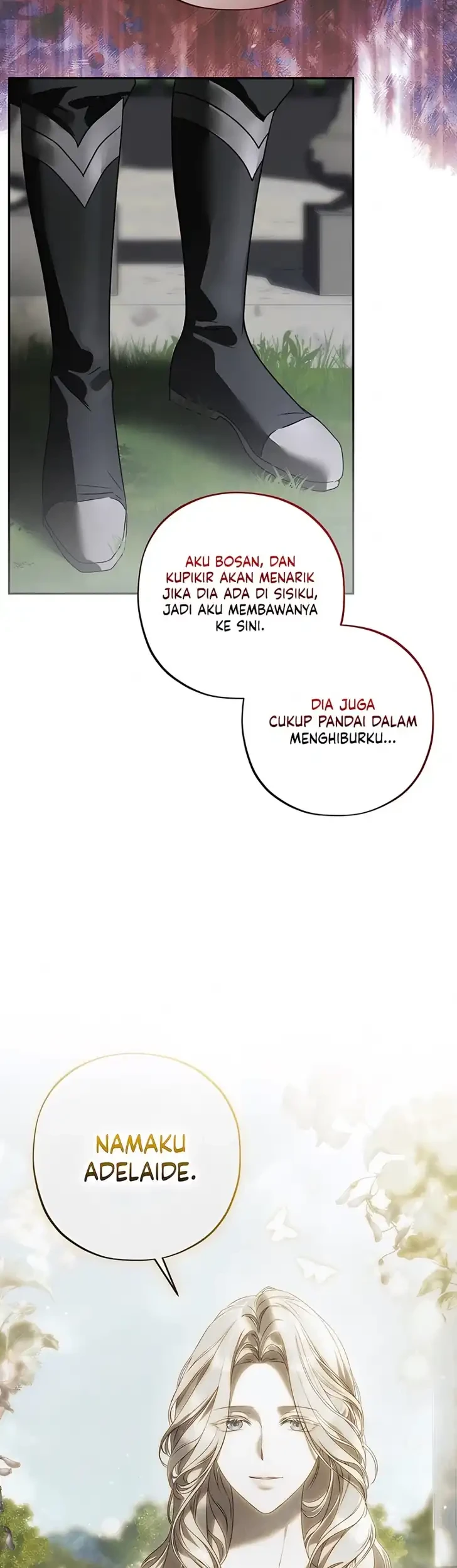 About Things That Haven’t Occurred Yet Chapter 2 - halaman 8