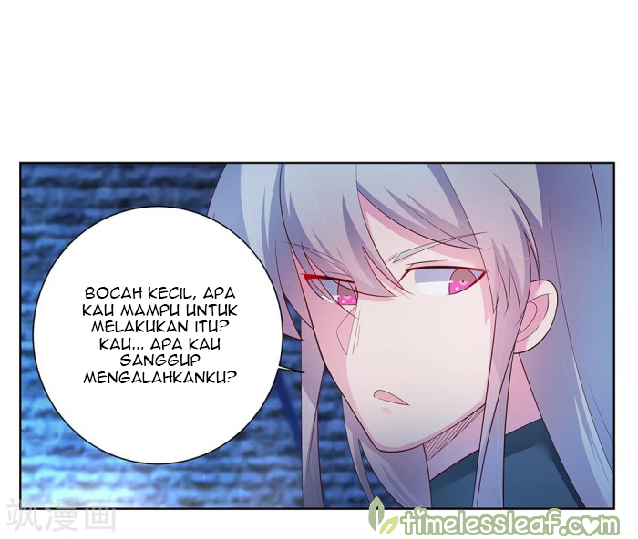 Above All Gods Chapter 46 - halaman 1