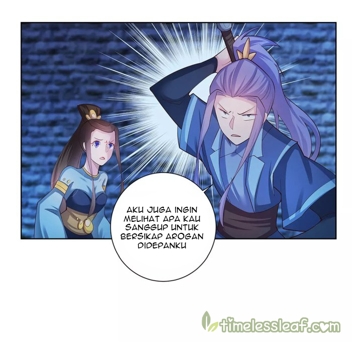 Above All Gods Chapter 46 - halaman 10