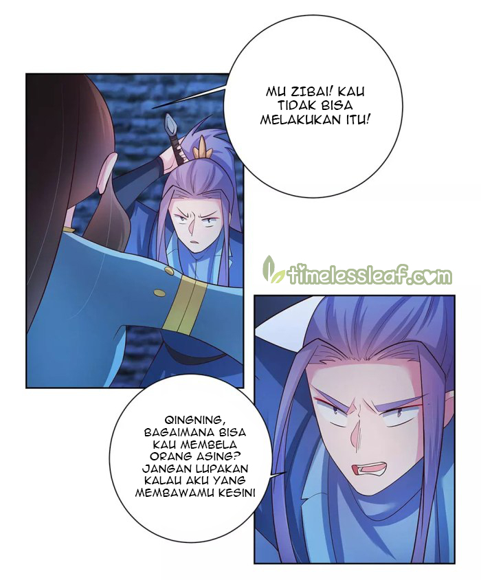 Above All Gods Chapter 46 - halaman 11