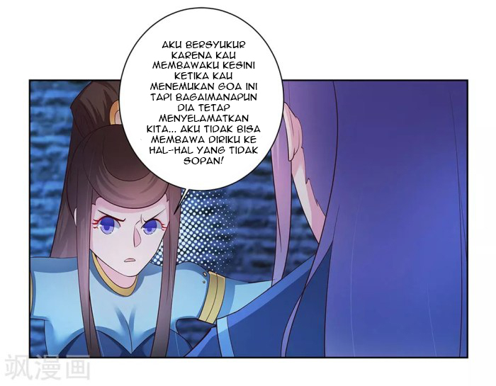 Above All Gods Chapter 46 - halaman 12