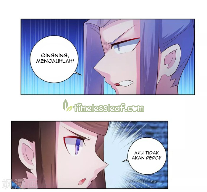 Above All Gods Chapter 46 - halaman 13
