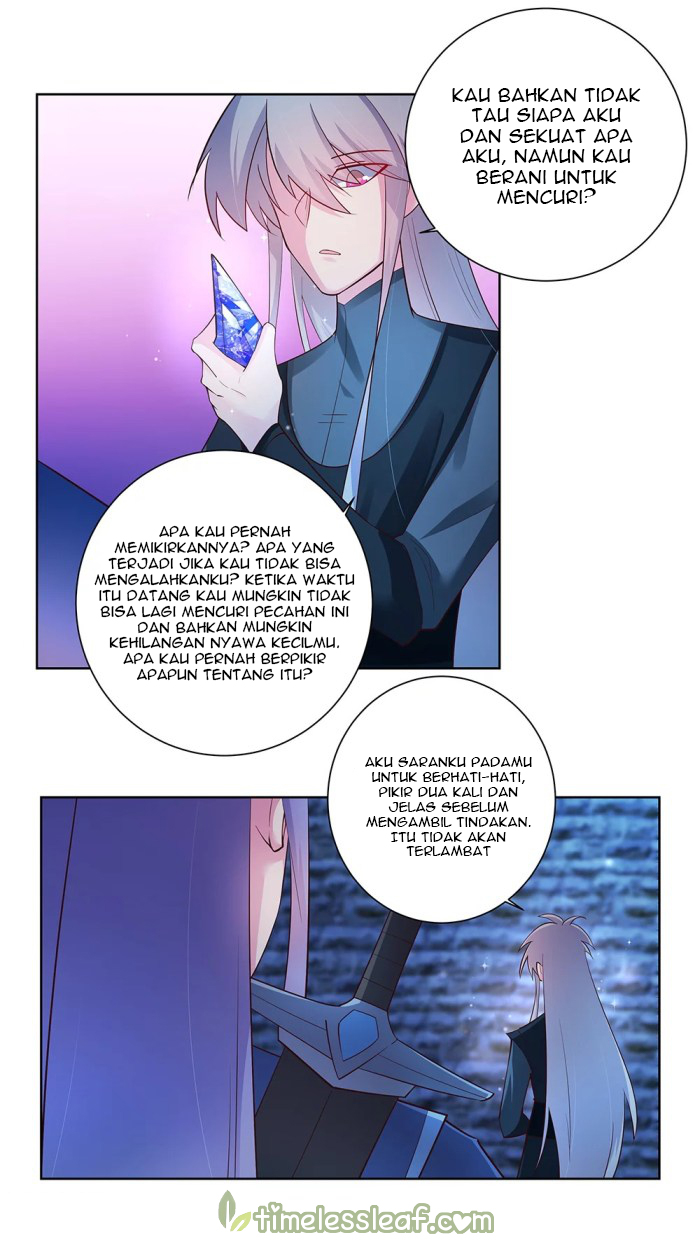 Above All Gods Chapter 46 - halaman 3