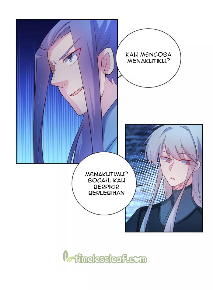 Above All Gods Chapter 46 - halaman 4