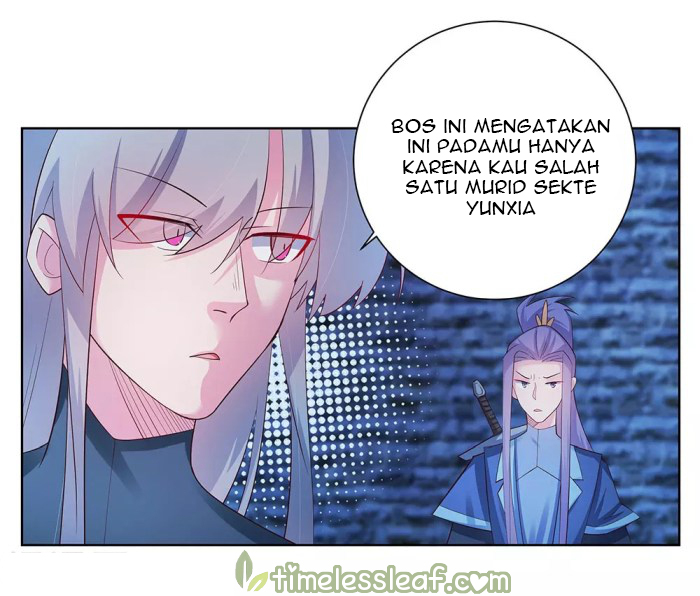 Above All Gods Chapter 46 - halaman 5