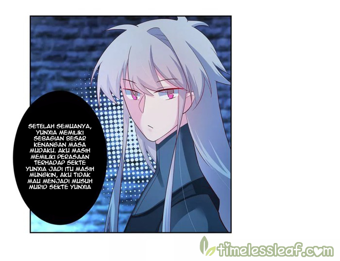Above All Gods Chapter 46 - halaman 6
