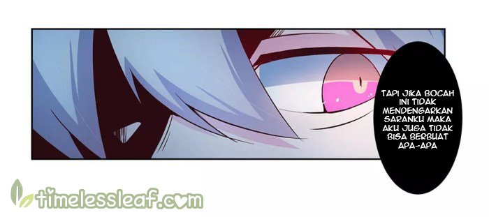 Above All Gods Chapter 46 - halaman 7