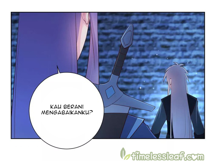 Above All Gods Chapter 46 - halaman 9