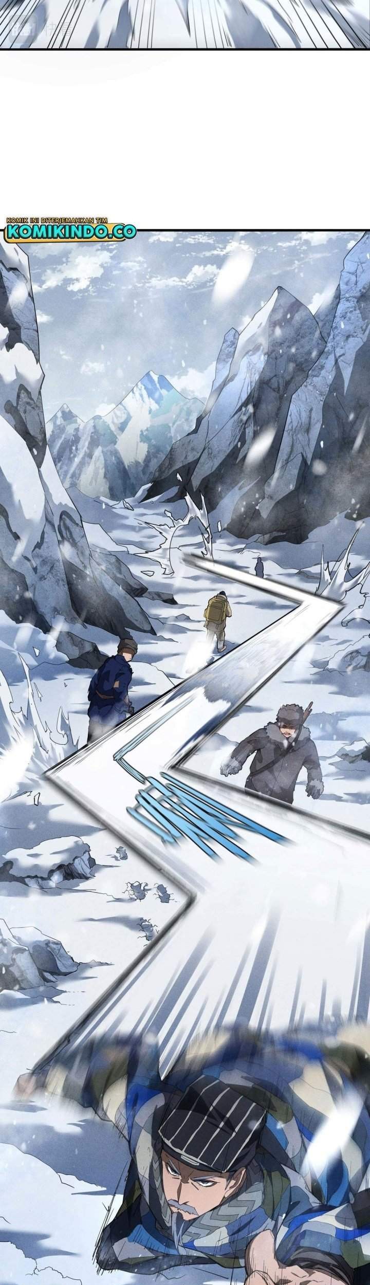 Above the Heavens Chapter 0 - halaman 11
