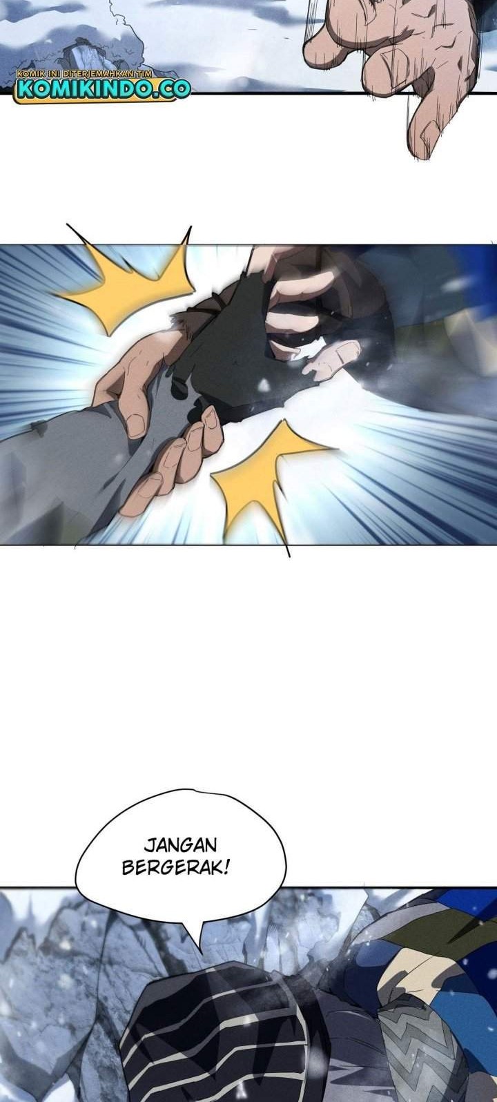 Above the Heavens Chapter 0 - halaman 12