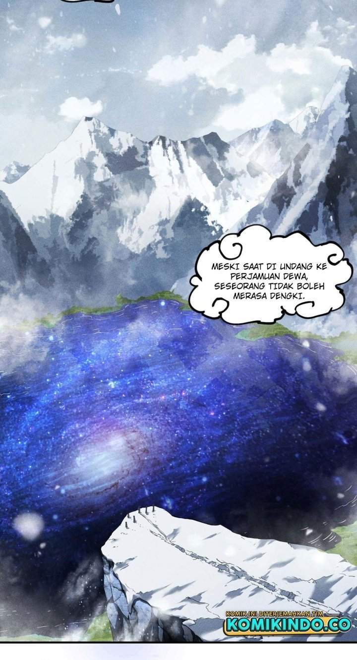 Above the Heavens Chapter 0 - halaman 19