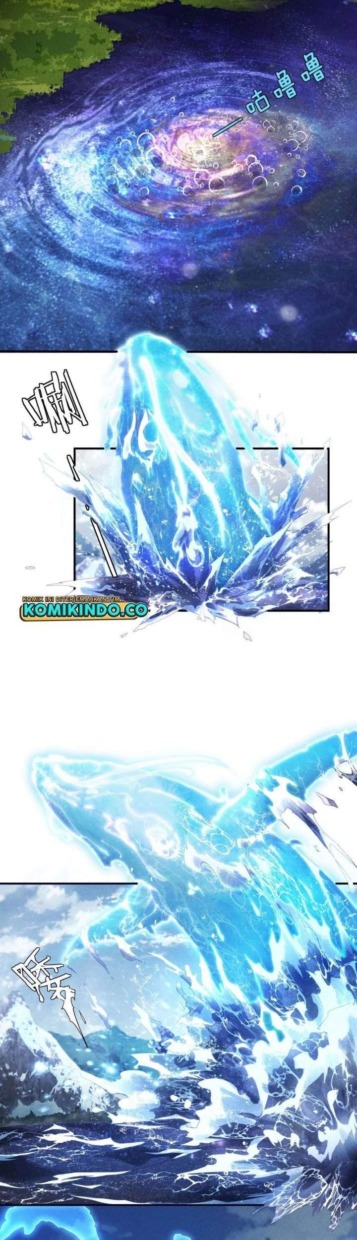 Above the Heavens Chapter 0 - halaman 22