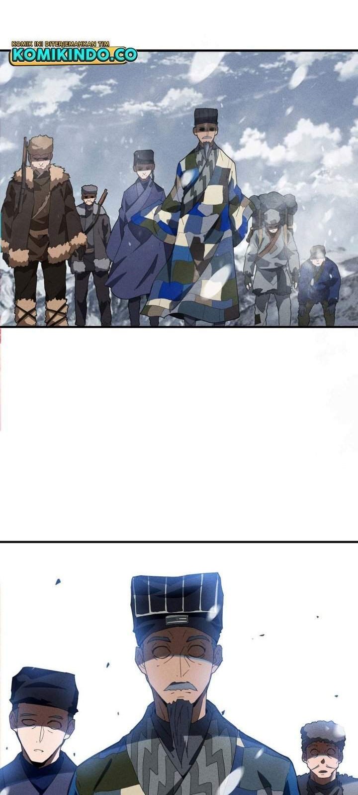 Above the Heavens Chapter 0 - halaman 27