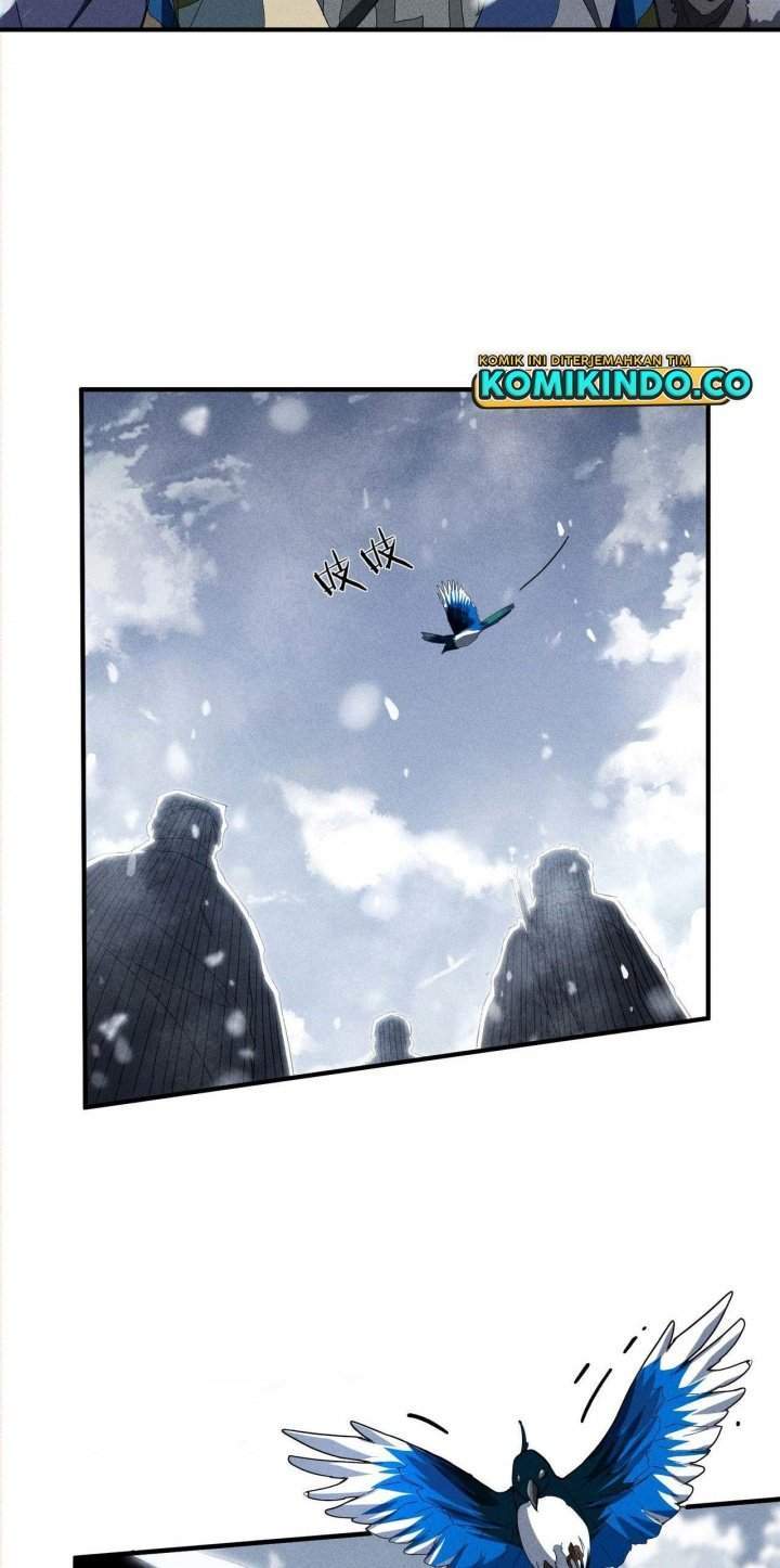 Above the Heavens Chapter 0 - halaman 28