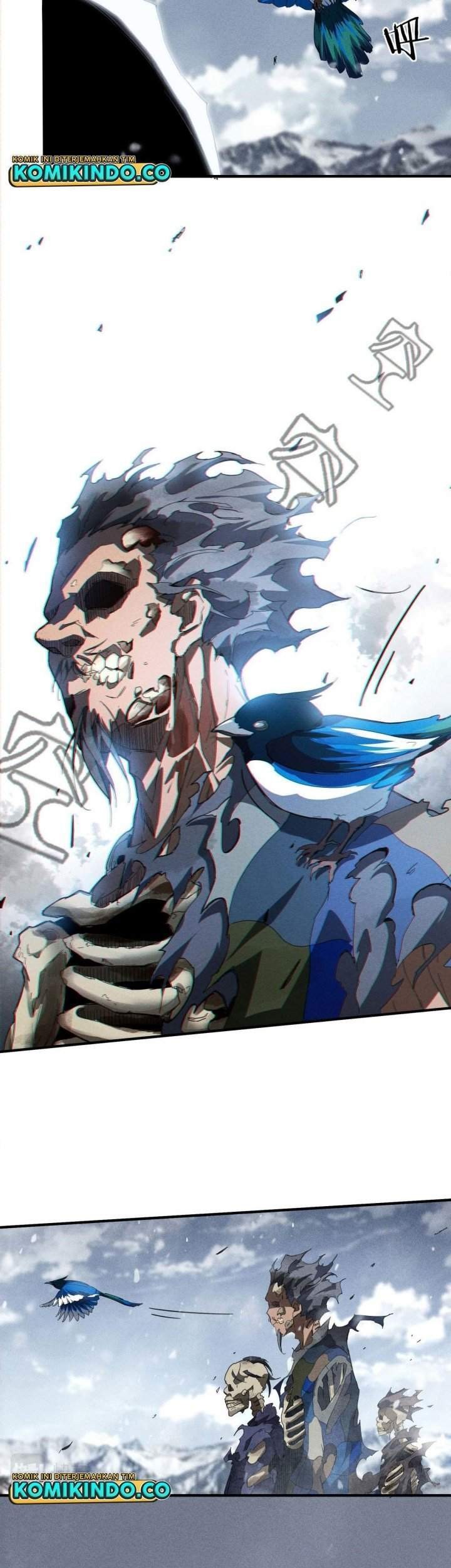 Above the Heavens Chapter 0 - halaman 29