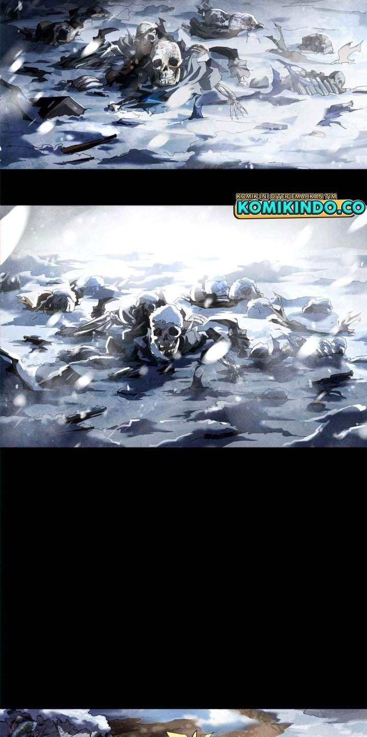 Above the Heavens Chapter 0 - halaman 31