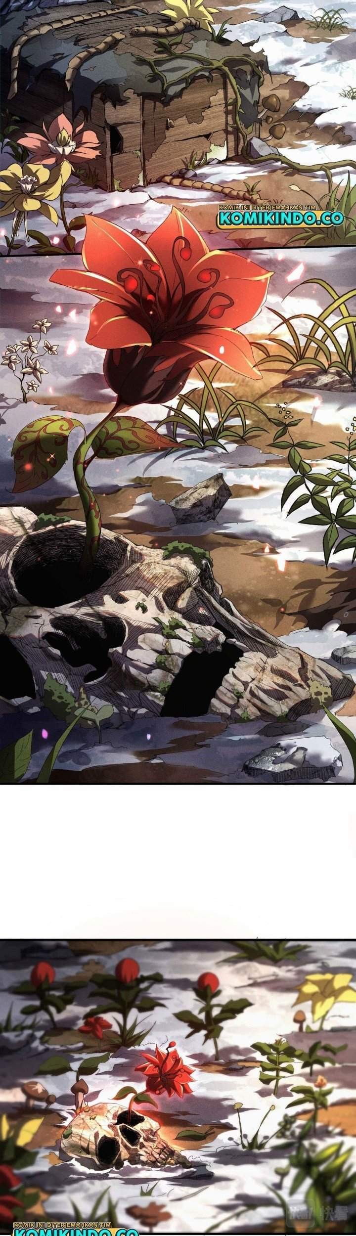 Above the Heavens Chapter 0 - halaman 32