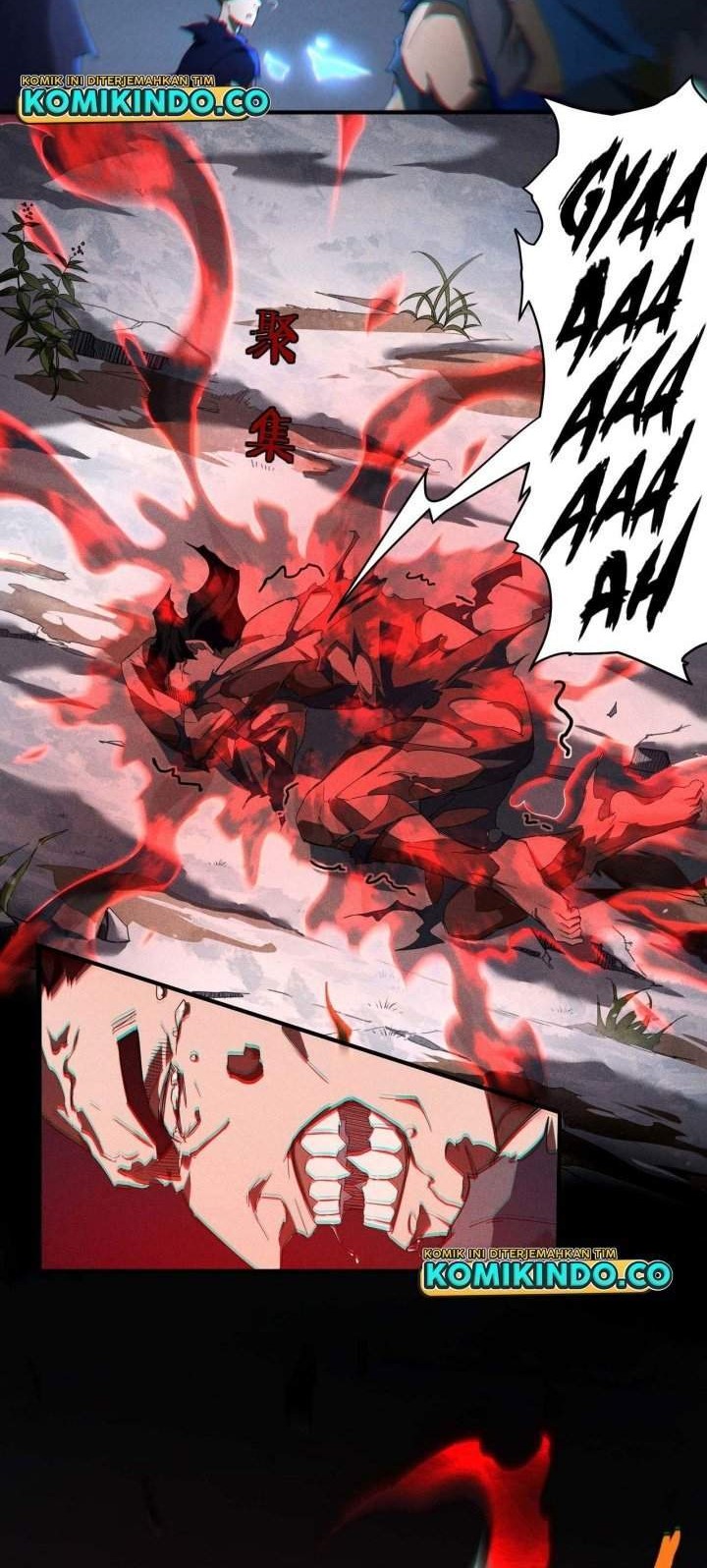Above the Heavens Chapter 0 - halaman 36