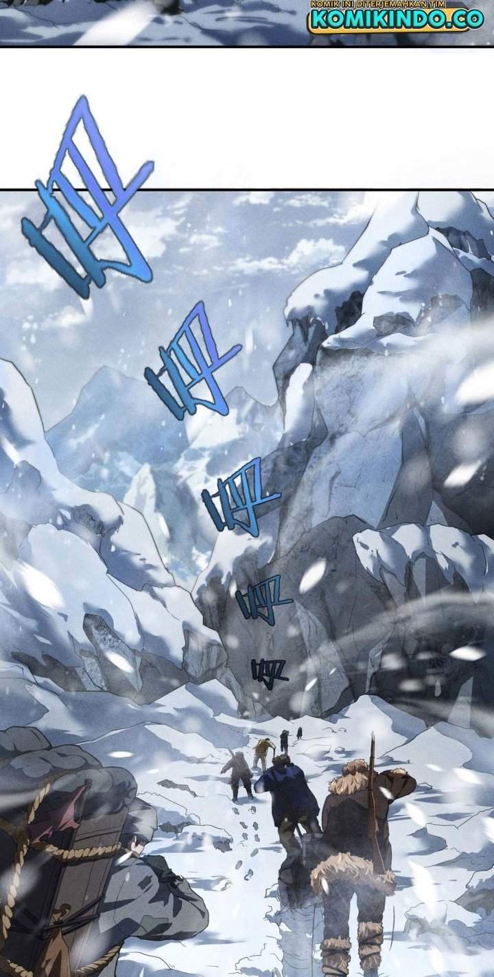 Above the Heavens Chapter 0 - halaman 4