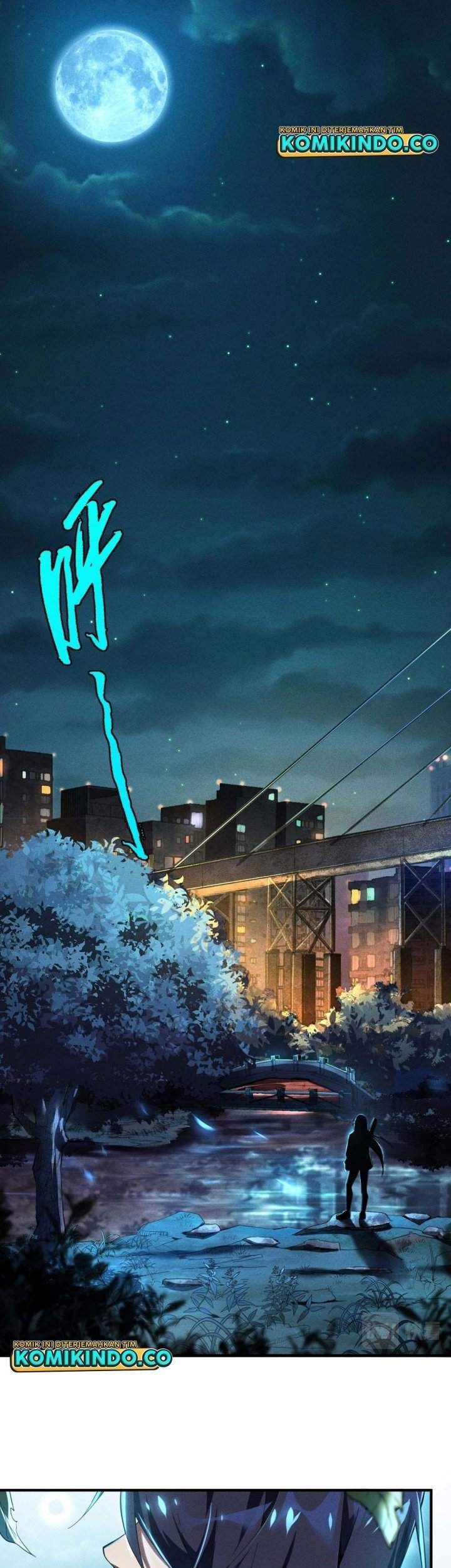 Above the Heavens Chapter 0 - halaman 41