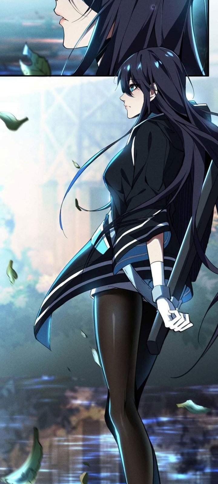 Above the Heavens Chapter 0 - halaman 42